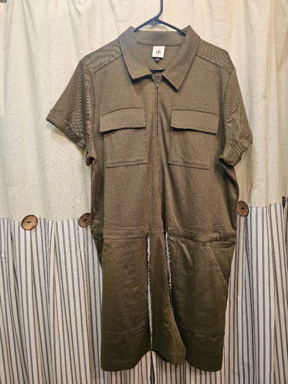 Cabi Squad Romper